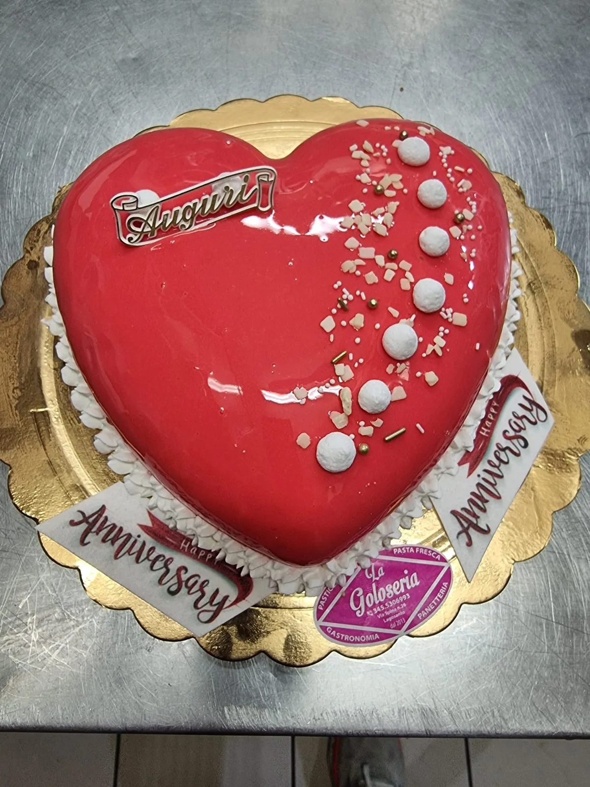 Dolci artigianali pasticceria Lagosanto Ferrara