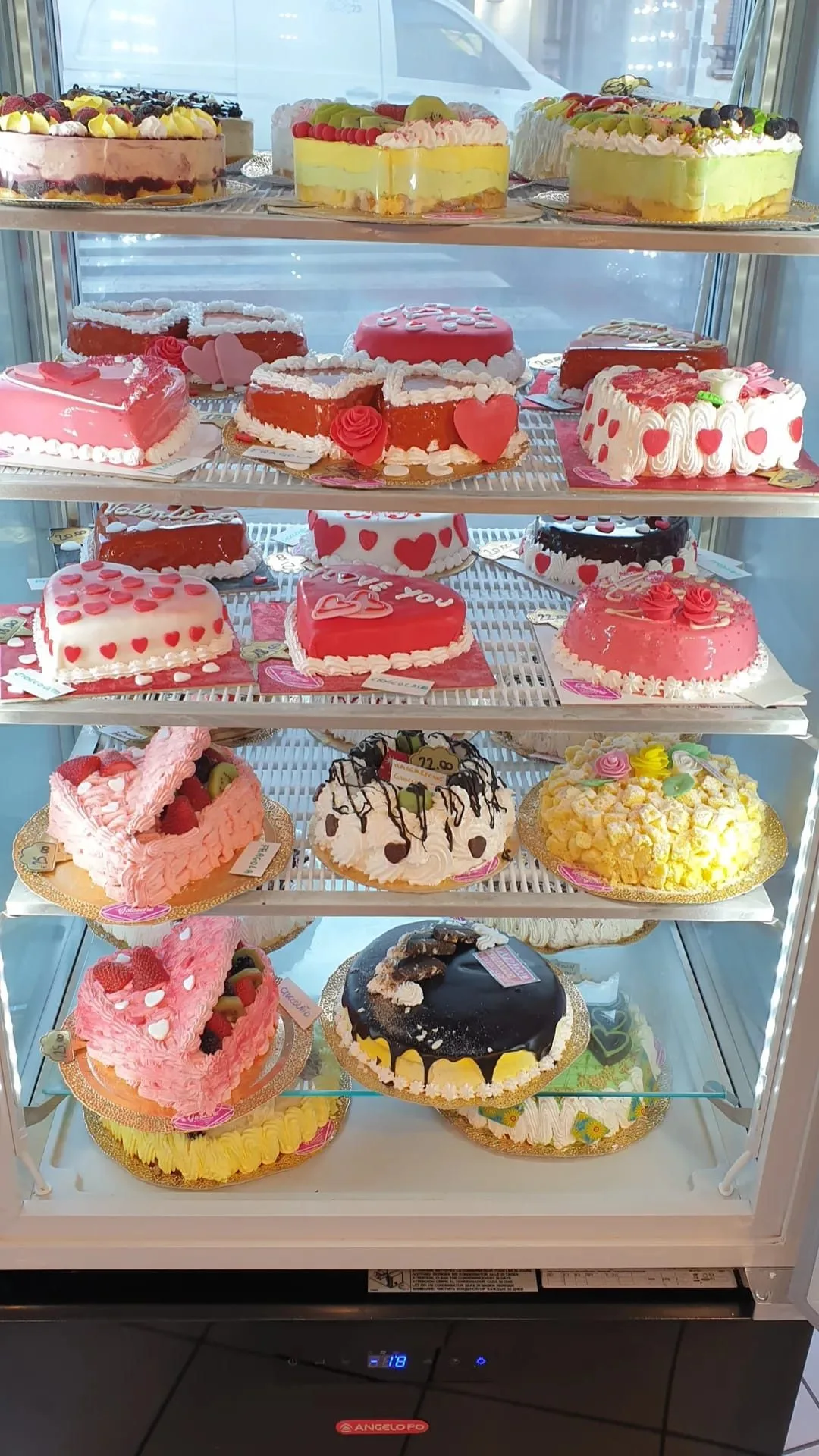 Torte artigianali su ordinazione Lagosanto Ferrara